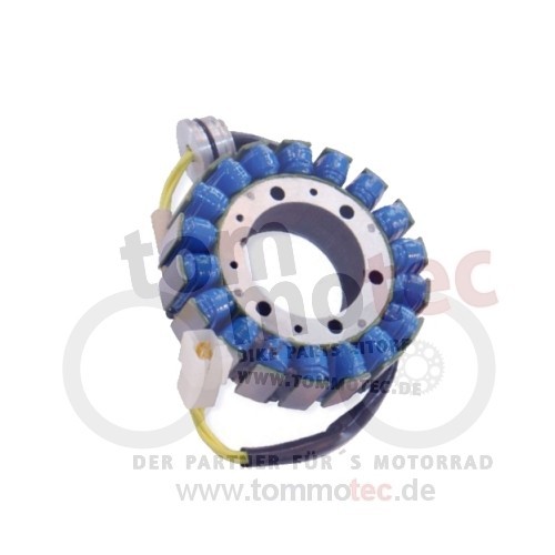 Stator honda goldwing 1200 #6