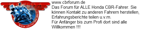 zum CBR Forum